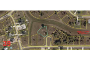 0 Onyx Court, Labelle, FL 33935 - MLS#224096956