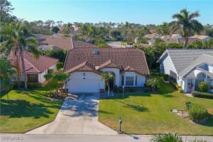 485 Countryside Drive, Naples, FL 34104 Sold 03/24/25