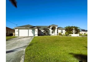 3906 Sw 26th Ct, Cape Coral