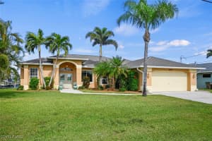 1101 23rd Terrace, Cape Coral, FL 33990 Sold 08/13/25