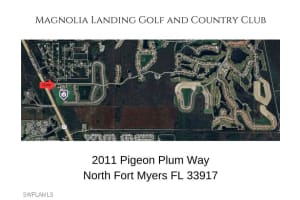 2011 Pigeon Plum Way, North Fort Myers, FL 33917 Sold 08/07/25