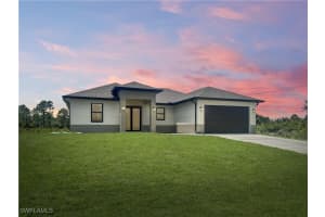 1122 Randolph Street, Lehigh Acres, FL 33974 Sold 04/30/25