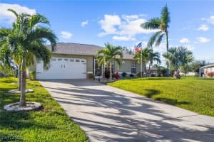 1744 15th Street, Cape Coral, FL 33991 - MLS#224097170