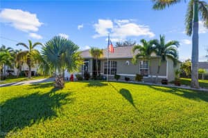 1744 15th Street, Cape Coral, FL 33991 - MLS#224097170
