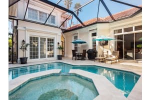8808 La Palma Lane, Naples, FL 34108 Sold 04/07/25