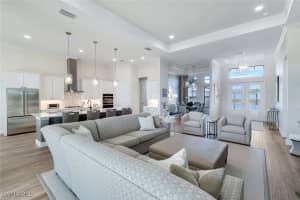 3126 Heather Glen Court, Naples, FL 34114 - MLS#224097213