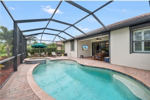 3926 Sapphire Way, Naples, FL 34114 - MLS#224097247