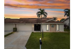 5668 Balkan Court, Fort Myers, FL 33919 Sold 12/30/24