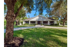 13553 Pine Villa Lane, Fort Myers, FL 33912 Sold 01/30/25