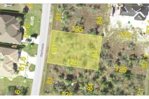9198 Key West Street, Port Charlotte, FL 33981 Sold 04/22/25