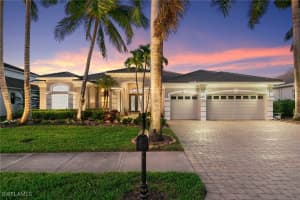 5020 Castlerock Way, Naples, FL 34112 Sold 05/14/25