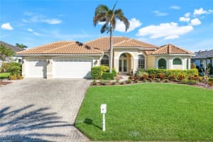 5629 Harbour Preserve Circle, Cape Coral, FL 33914 Sold 05/29/25