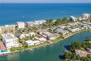 1930 Gulf Shore Boulevard, Naples, FL 34102 Sold 03/26/25