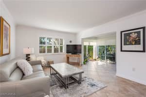 1930 Gulf Shore Boulevard, Naples, FL 34102 Sold 03/26/25