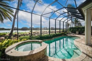 28614 La Caille Drive, Naples, FL 34119 - MLS#224097481