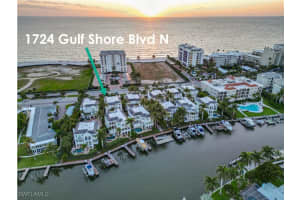 1724 Gulf Shore Boulevard, Naples, FL 34102 Sold 03/14/25