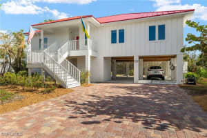 1048 Fish Crow Road, Sanibel, FL 33957 Sold 04/07/25