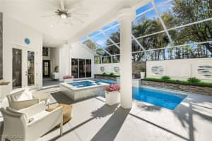 14698 Glen Eden Drive, Naples, FL 34110 Sold 02/12/25