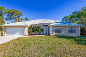 317 Progress Avenue, Lehigh Acres, FL 33974 Sold 01/31/25