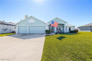 1904 1st Street, Cape Coral, FL 33993 Sold 06/06/25