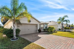 10616 Crossback Lane, Lehigh Acres, FL 33936 Sold 03/19/25