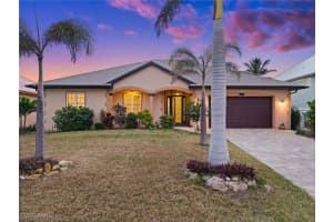 2405 Cherimoya Lane, St. James City, FL 33956 Sold 07/23/25