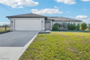1044 43rd Terrace, Cape Coral, FL 33909 Sold 03/28/25