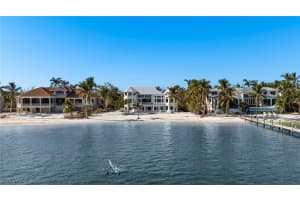 1083 Bird Lane, Sanibel, FL 33957 Sold 04/15/25