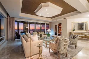 4201 Gulf Shore Boulevard, Naples, FL 34103 Sold 03/03/25