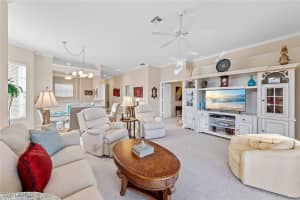 3454 Pointe Creek Court, Bonita Springs, FL 34134 Sold 03/28/25