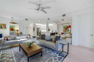 2830 TIBURON BLVD E 101, Naples, FL 34109 Sold 01/06/25