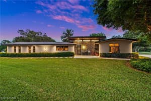 208 Cypress Way, Naples, FL 34110 Sold 12/31/24