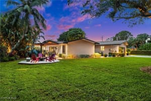 208 Cypress Way, Naples, FL 34110 Sold 12/31/24