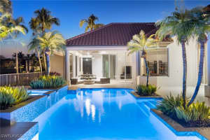 1932 Cocoplum Way, Naples, FL 34105 Sold 01/27/25