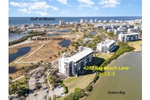 4203 Bay Beach Lane, Fort Myers Beach, FL 33931 Sold 02/14/25