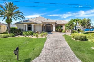 2216 49th Terrace, Cape Coral, FL 33914 Sold 08/07/25