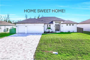4218 24th Terrace, Cape Coral, FL 33993 Sold 02/18/25