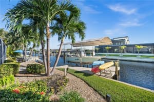 4917 Sorrento Court, Cape Coral, FL 33904 Sold 02/18/25