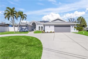 1827 26th Terrace, Cape Coral, FL 33904 Sold 06/30/25