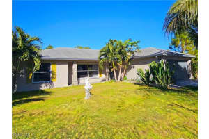 1235 Damen Street, Lehigh Acres, FL 33974 Sold 03/17/25