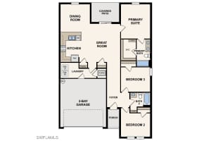 781 HALF MOON Court, Lehigh Acres, FL 33974 Sold 06/27/25