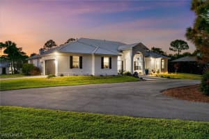 241 13th Street, Naples, FL 34117 Sold 01/22/25