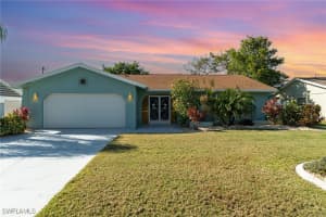 4102 2nd Avenue, Cape Coral, FL 33904 Sold 02/24/25