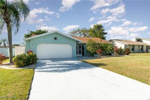 4102 2nd Avenue, Cape Coral, FL 33904 Sold 02/24/25