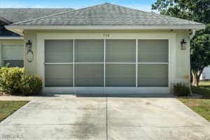 738 Naples Avenue, Lehigh Acres, FL 33974 - MLS#224098300