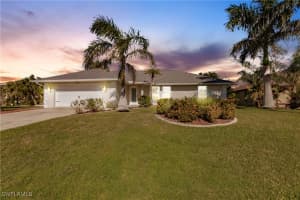 617 21st Street, Cape Coral, FL 33990 Sold 02/27/25