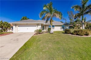 617 21st Street, Cape Coral, FL 33990 Sold 02/27/25