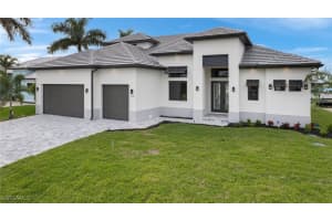 1248 39th Avenue, Cape Coral, FL 33993 - MLS#224098428