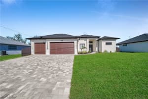 205 KISMET Parkway, Cape Coral, FL 33909 Sold 06/09/25