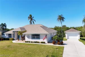 2185 Club House Road, North Fort Myers, FL 33917 Sold 06/11/25